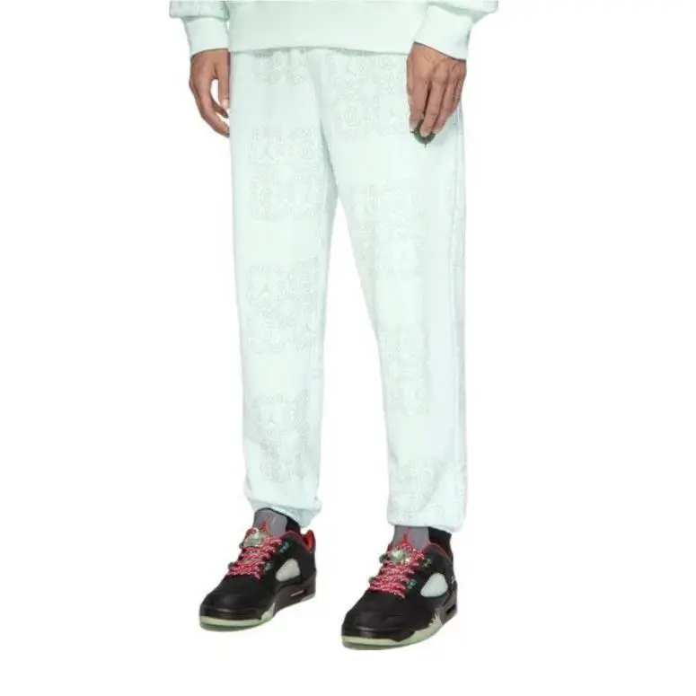 Nike clothing - Barely Green/Light Silver/Storm Red (UPC: 0195866340169) 4