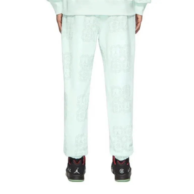Nike clothing - Barely Green/Light Silver/Storm Red (UPC: 0195866340169) 5