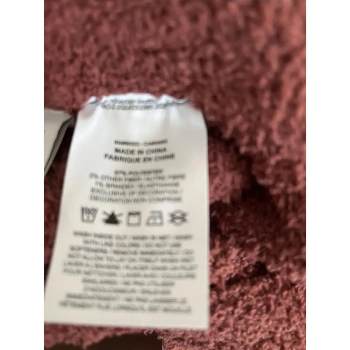 Nike clothing - FZ1703218 - FZ1703218 - Brown 5