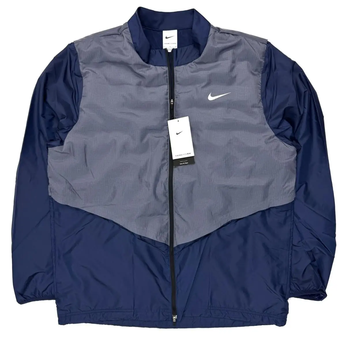 Nike clothing - Nike Therma-FIT Repel - Repel - FQ0443-010 - Gray 0
