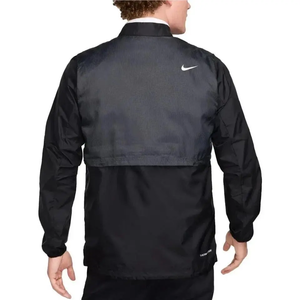 Nike clothing - Nike Therma Fit Jacket - Therma Fit Jacket - Black (UPC: 197599864714) 0
