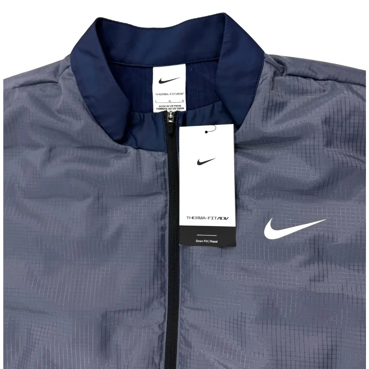 Nike clothing - Nike Therma-FIT Repel - Repel - FQ0443-010 - Gray 5