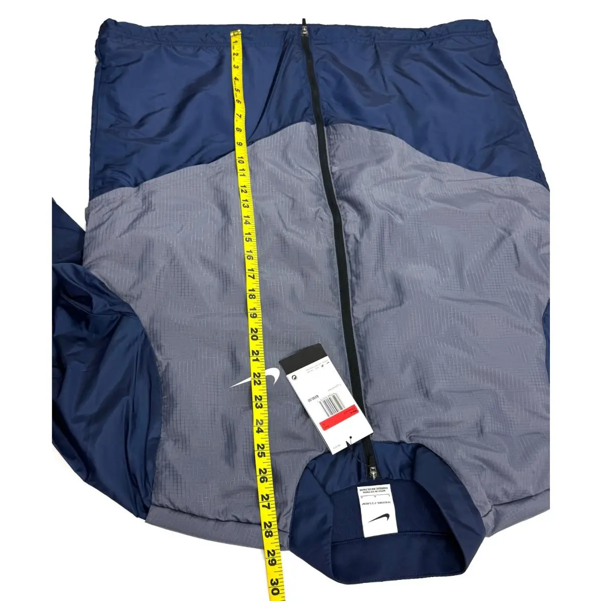 Nike clothing - Nike Therma-FIT Repel - Repel - FQ0443-010 - Gray 6