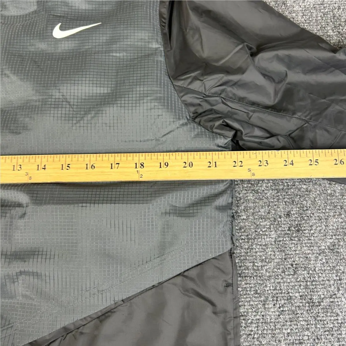Nike clothing - Nike Therma Fit Jacket - Therma Fit Jacket - Black (UPC: 197599864714) 4