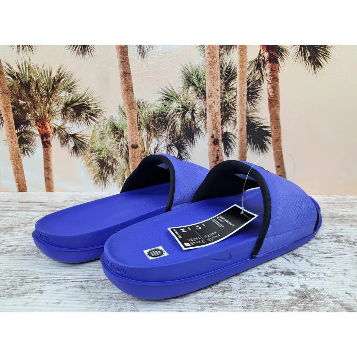 Nike shoes - Nike Offcourt Slide - Offcourt Slide - IM1389-500 - Purple 2