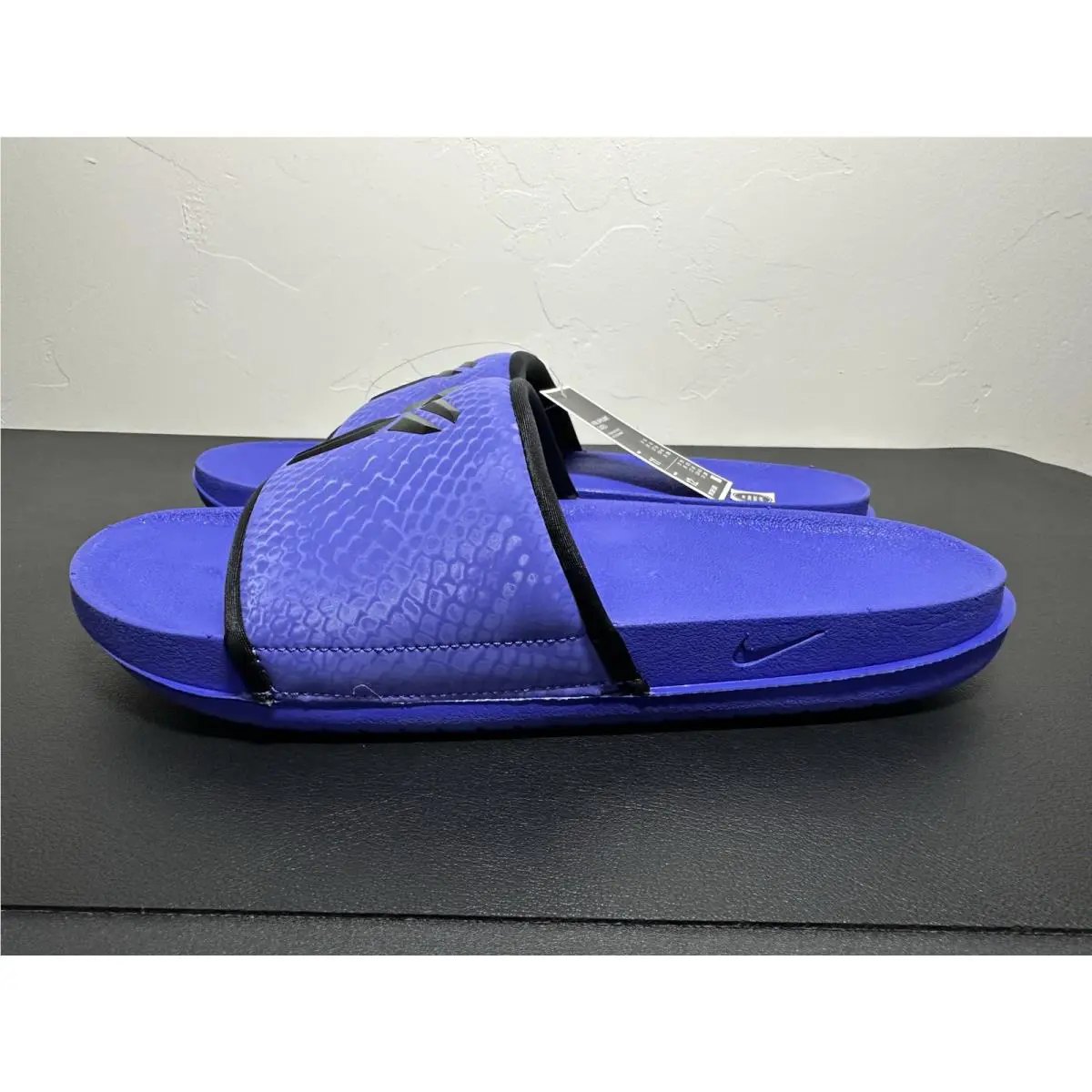 Nike shoes - Nike Offcourt Slide - Offcourt Slide - IM1389-500 - Persian Violet (UPC: 198487106459) 0