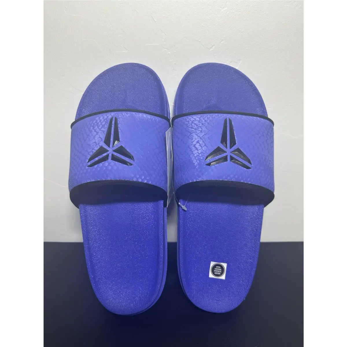 Nike shoes - Nike Offcourt Slide - Offcourt Slide - IM1389-500 - Persian Violet (UPC: 198487106459) 5