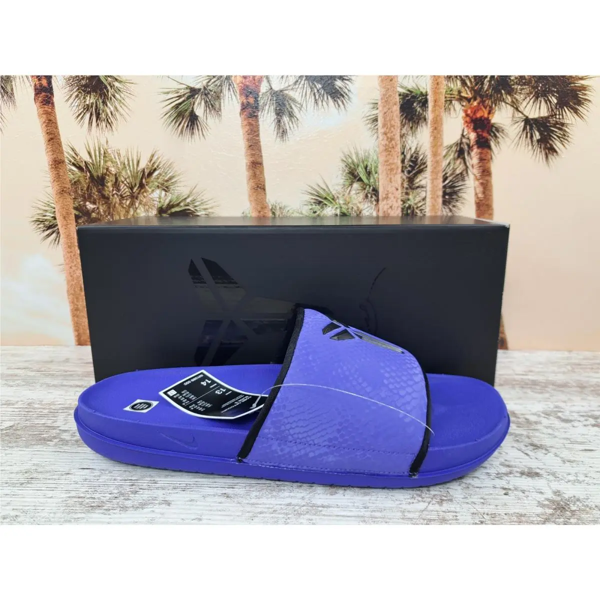 Nike shoes - Nike Offcourt Slide - Offcourt Slide - IM1389-500 - Purple 0