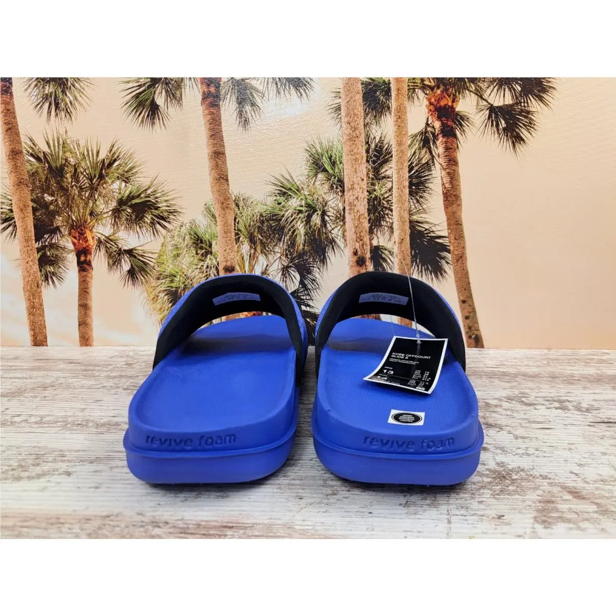 Nike shoes - Nike Offcourt Slide - Offcourt Slide - IM1389-500 - Purple 3