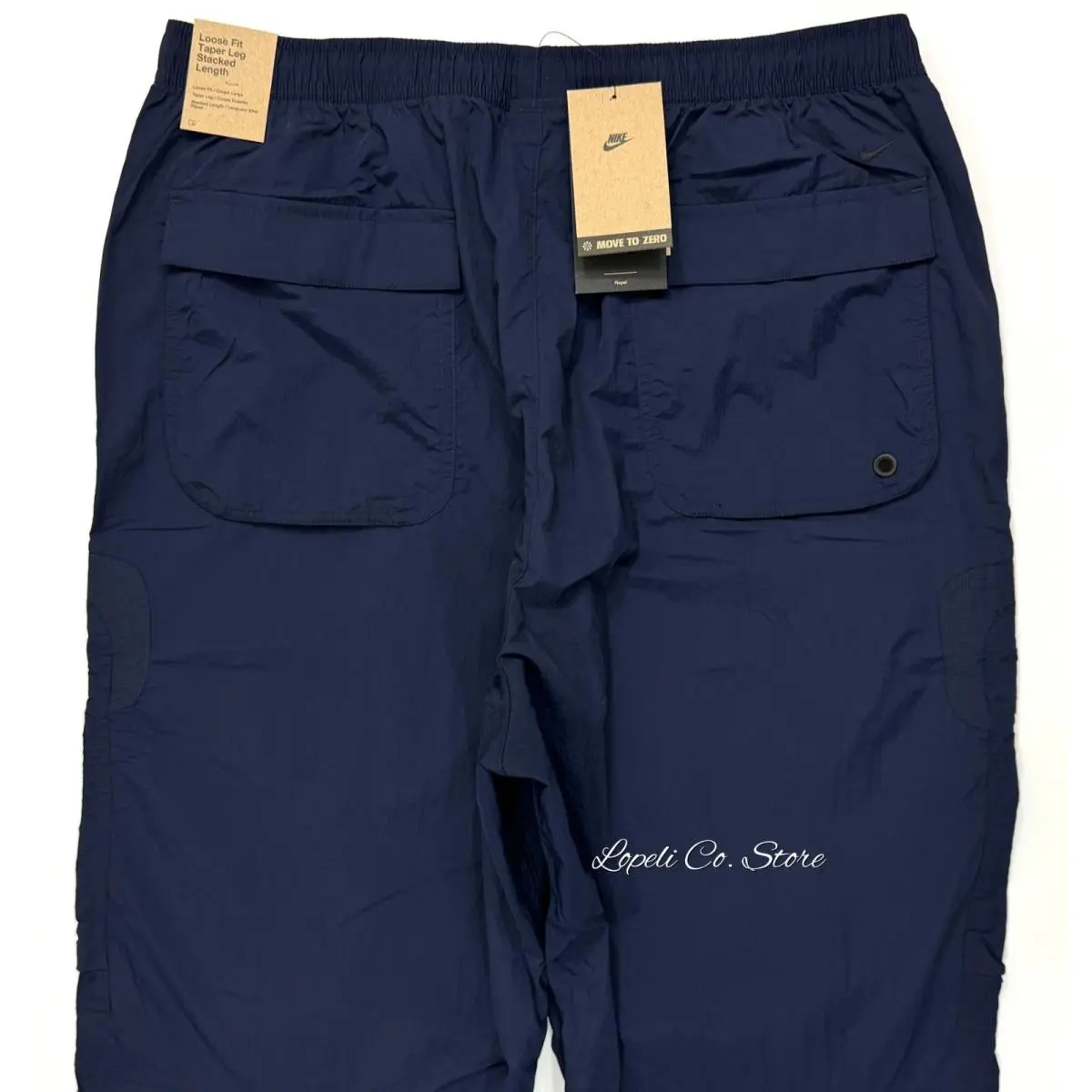 Nike clothing - HJ2940 451 HJ2940451 - HJ2940 451 HJ2940451 - Blue 3