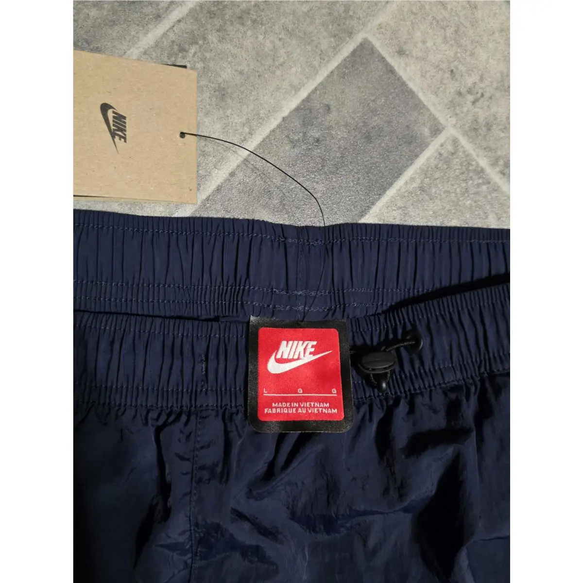 Nike clothing - HJ2940 451 HJ2940451 - HJ2940 451 HJ2940451 - Blue 4