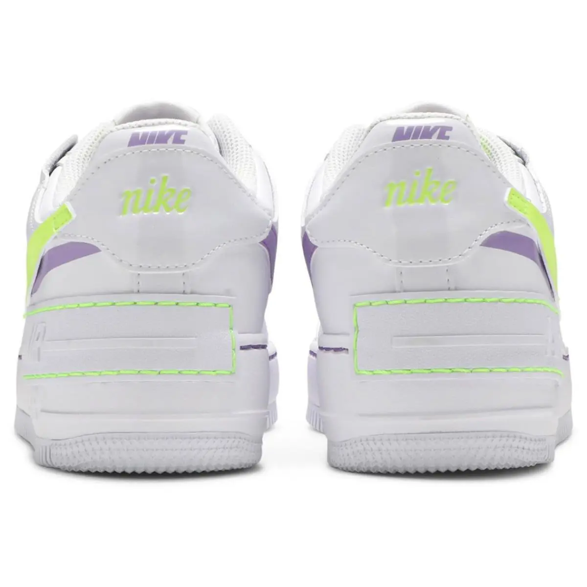 Nike shoes - Nike Air Force 1 - Air Force - DD9684-100 - White (UPC: 194954235264) 2