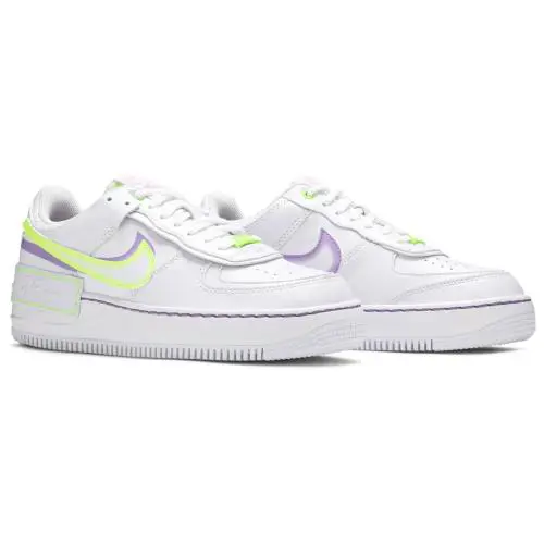 Nike shoes - Nike Air Force 1 - Air Force - DD9684-100 - White (UPC: 194954235264) 3