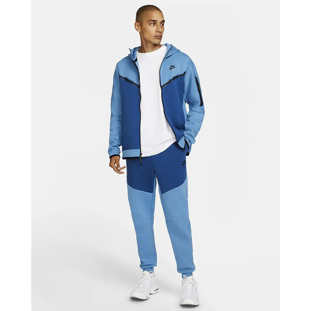 Nike clothing - Blue 3