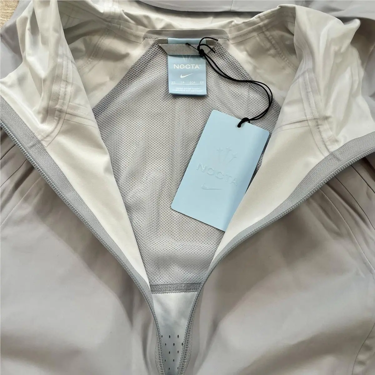 Nike clothing - Wolf Grey 17
