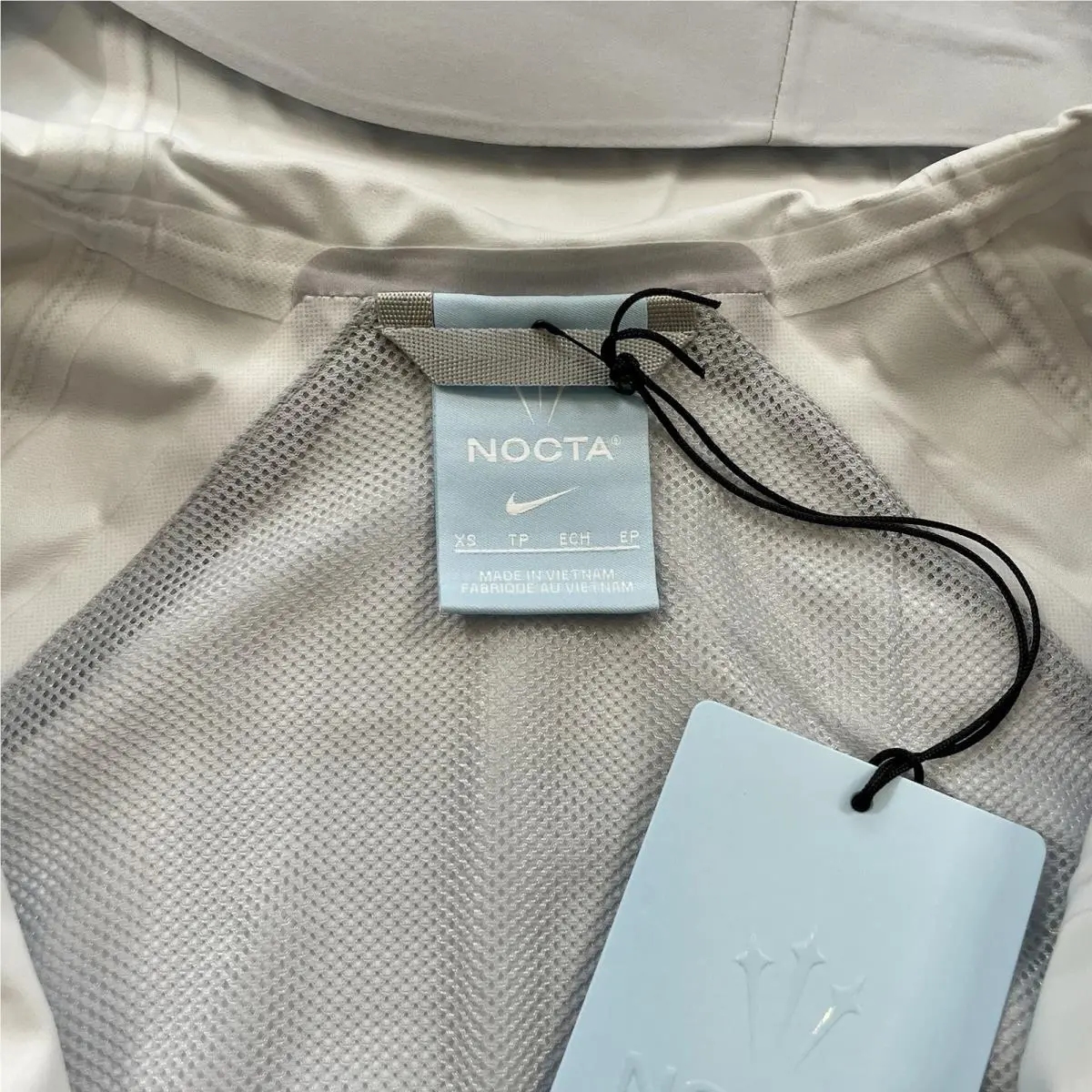 Nike clothing - Wolf Grey 18