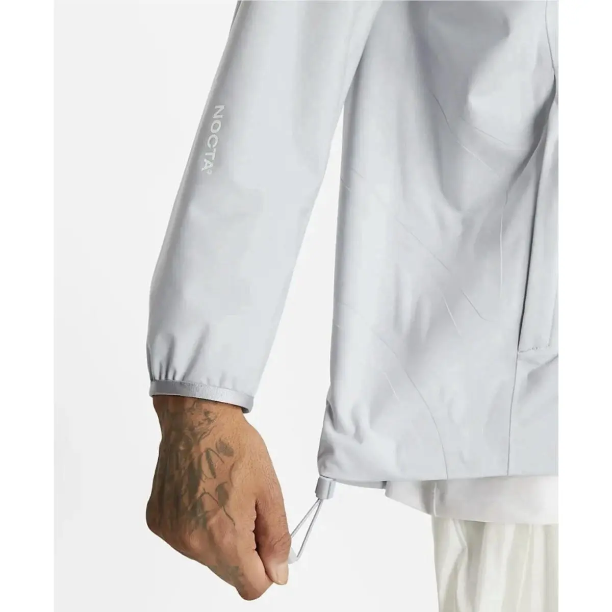 Nike clothing - Wolf Grey 3