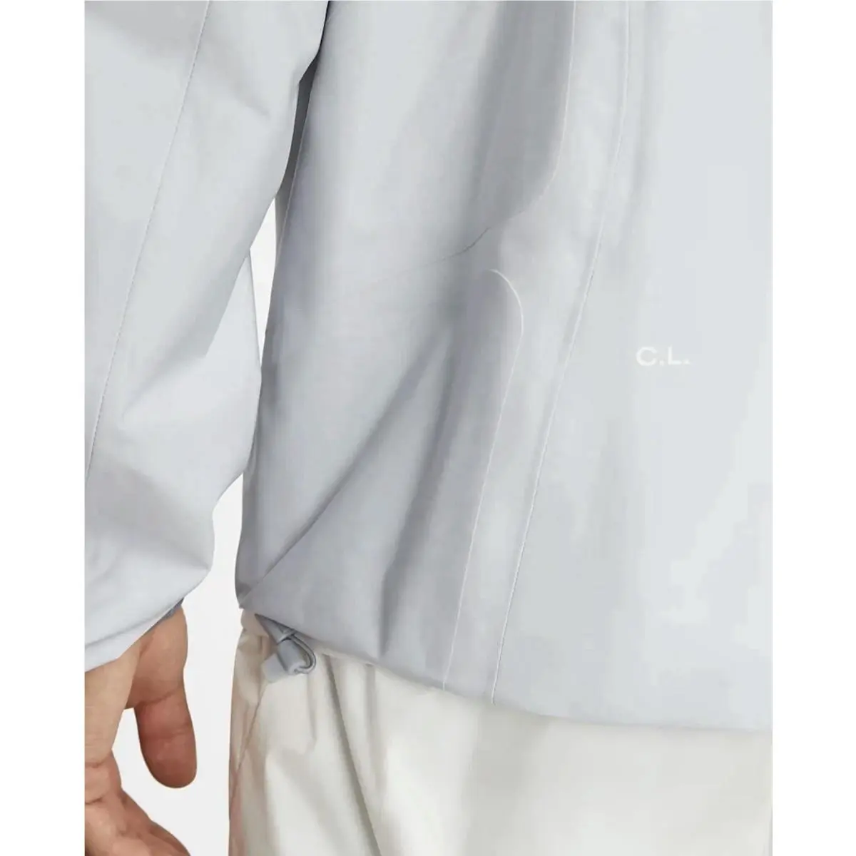 Nike clothing - Wolf Grey 5