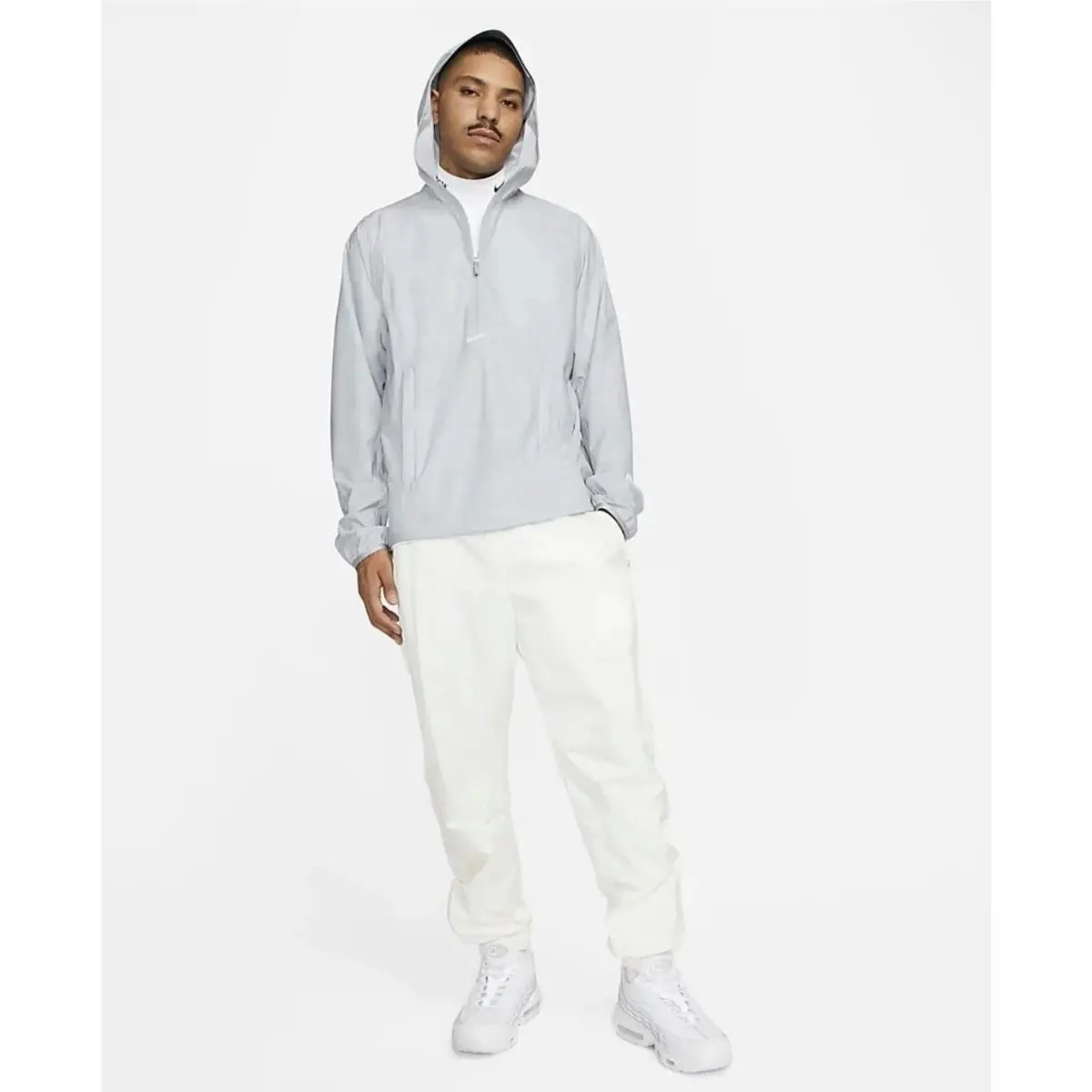 Nike clothing - Wolf Grey 7