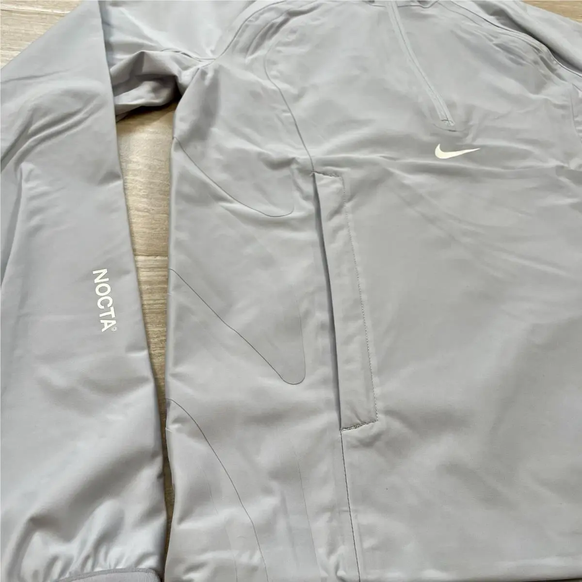 Nike clothing - Wolf Grey 8