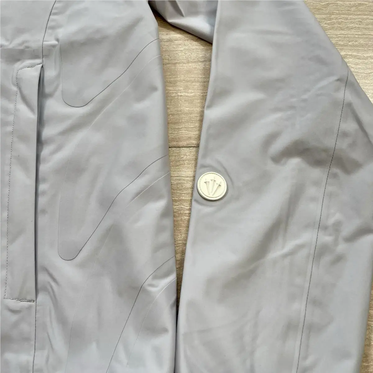 Nike clothing - Wolf Grey 10