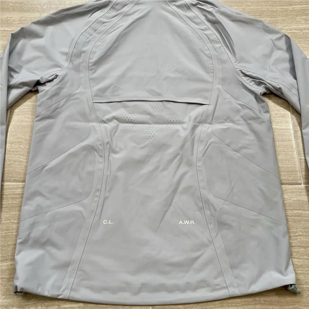 Nike clothing - Wolf Grey 12