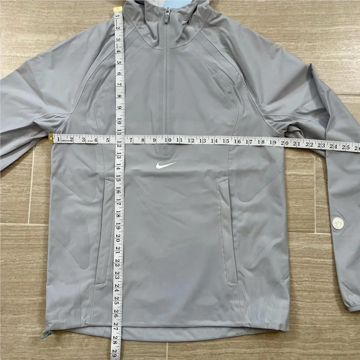 Nike clothing - Wolf Grey 16