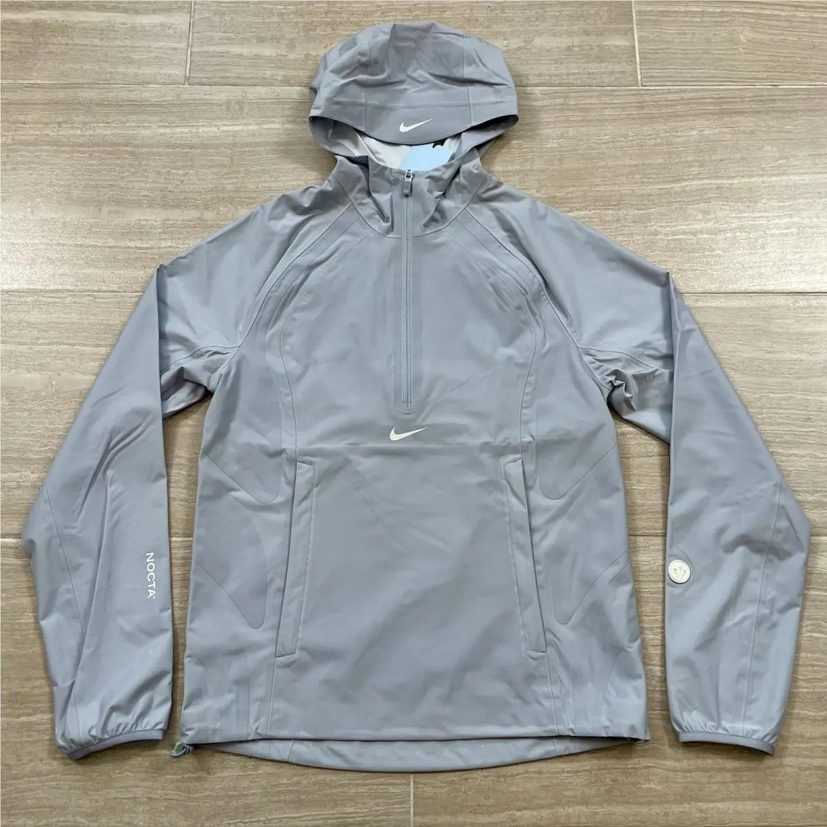 Nike clothing - Wolf Grey 0
