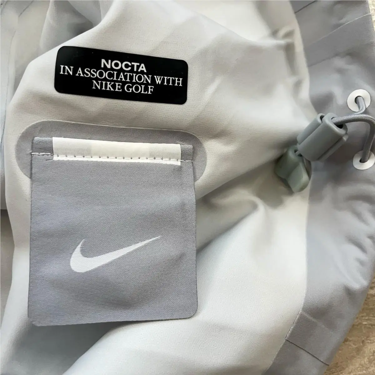 Nike clothing - Wolf Grey 20