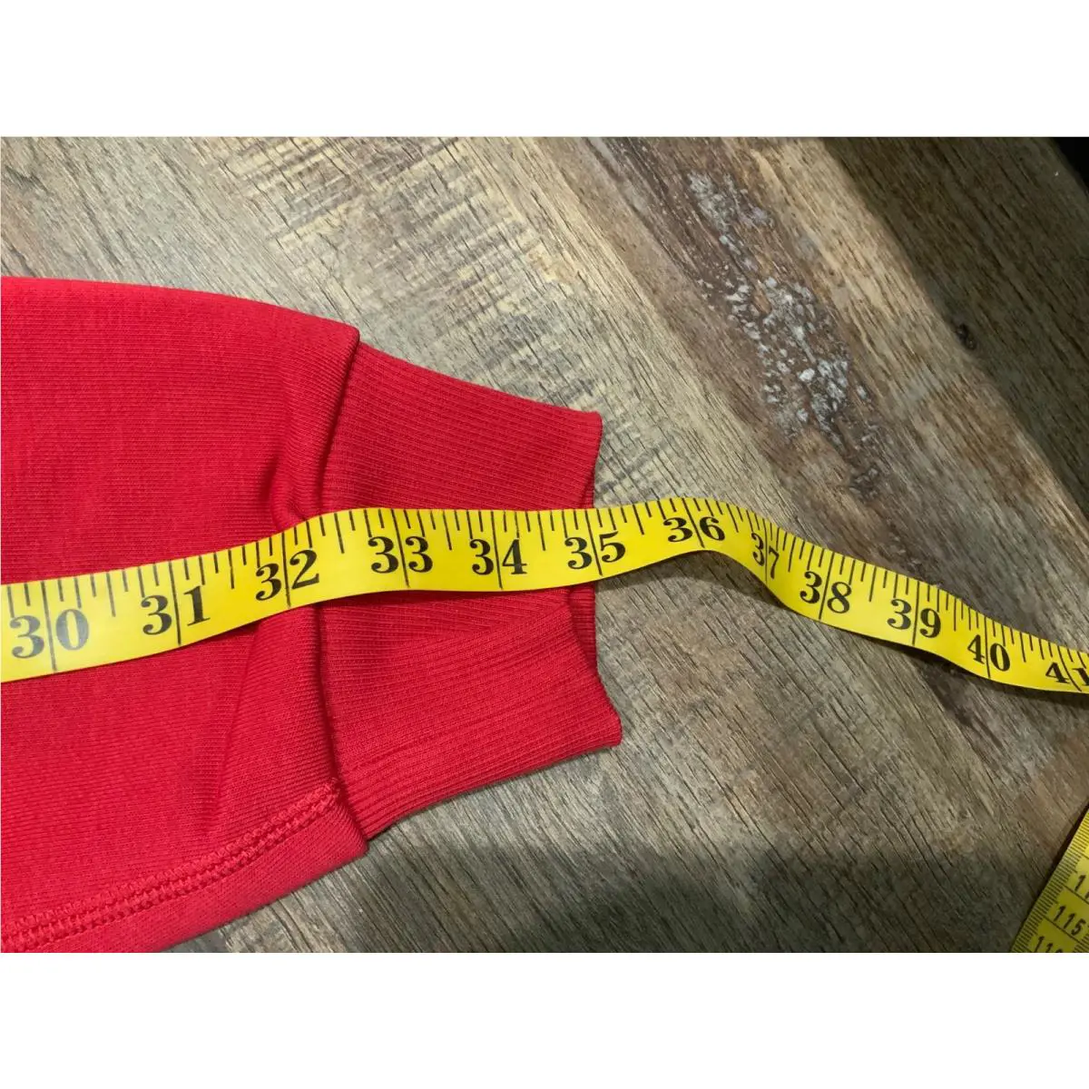 Nike clothing - Red 8