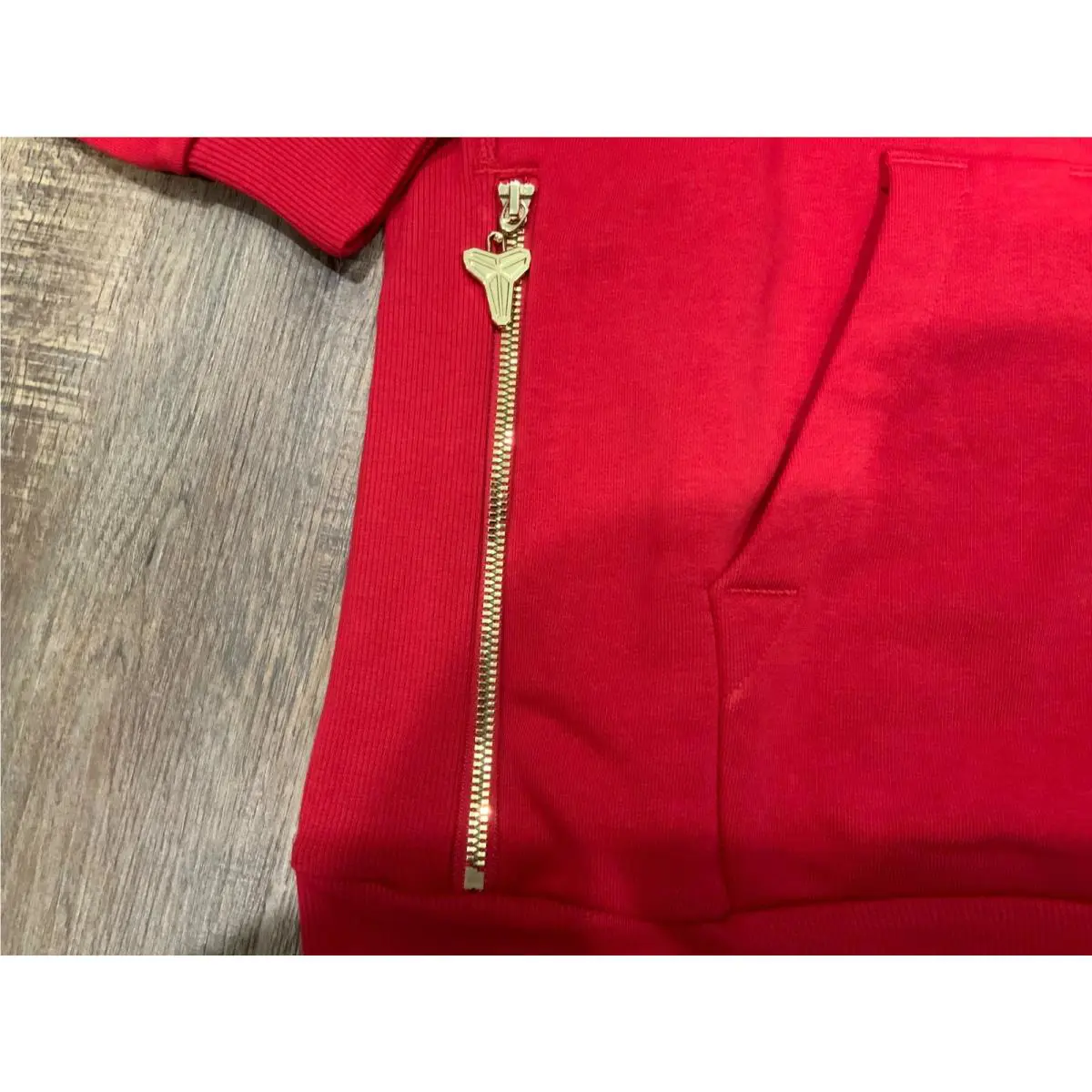 Nike clothing - Red 2
