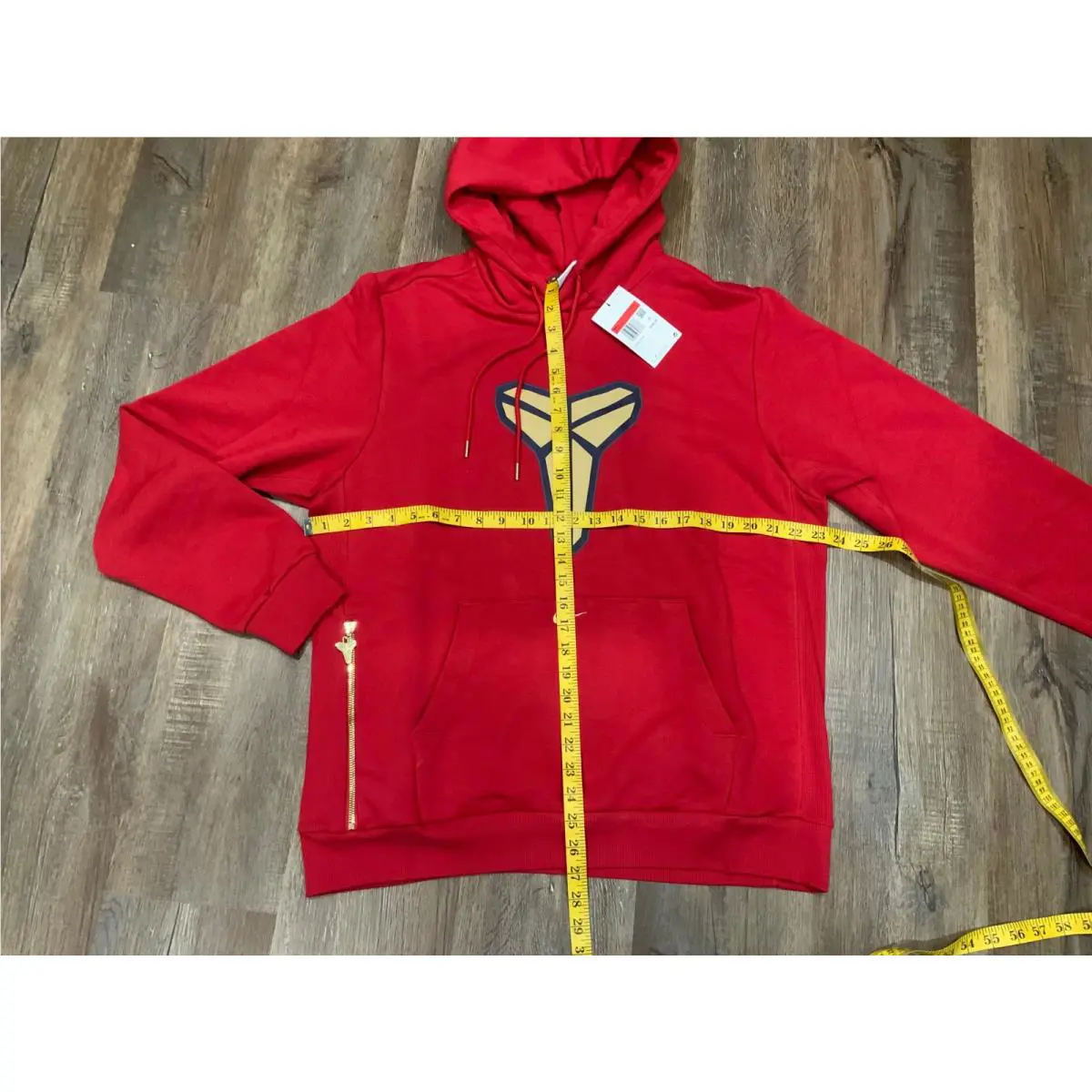 Nike clothing - Red 4