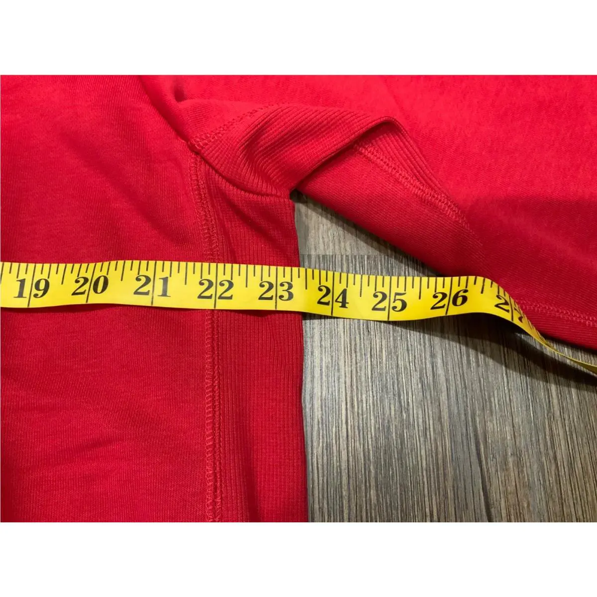 Nike clothing - Red 5