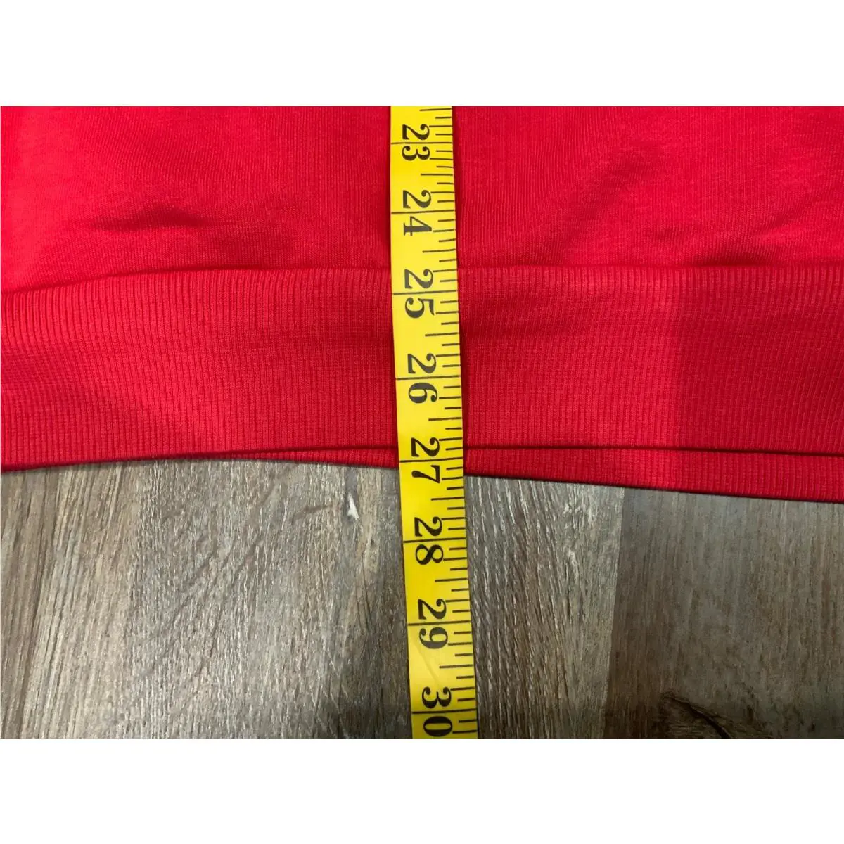 Nike clothing - Red 6