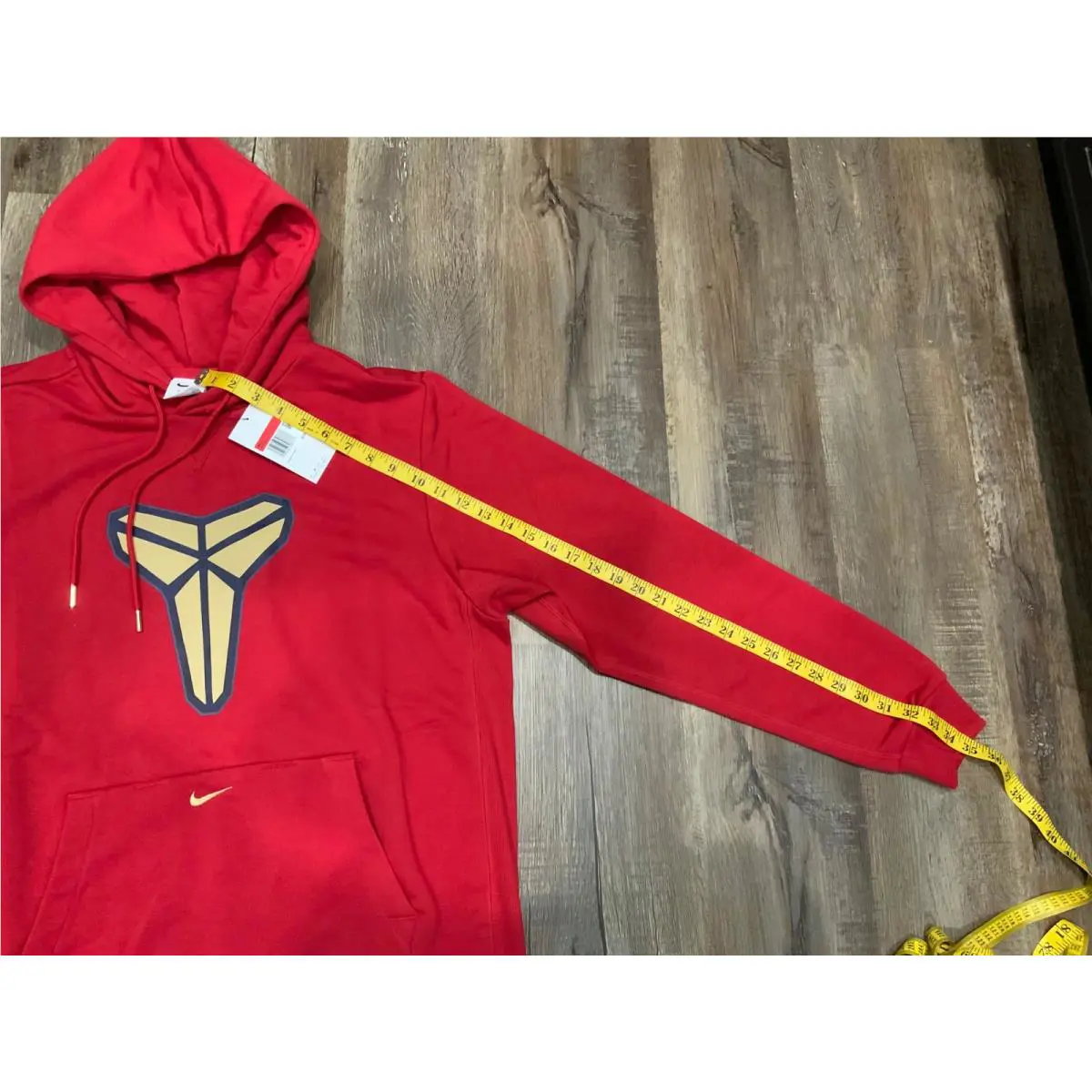 Nike clothing - Red 7