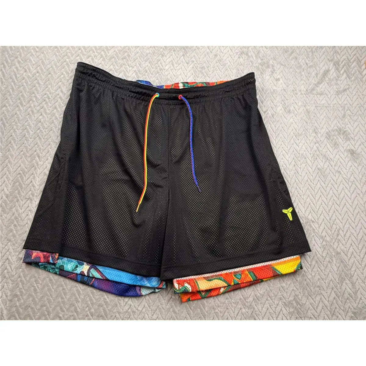 Nike clothing - Nike What The Kobe - What The Kobe - HJ4209010 - Multicolor (UPC: 197863766379) 11