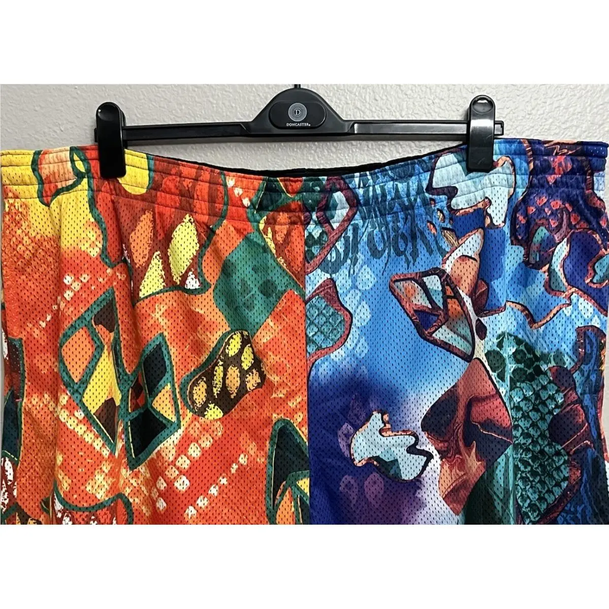 Nike clothing - Nike What The Kobe Reversible Basketball Shorts - HJ4209-010 - Black (UPC: 197863778396) 0