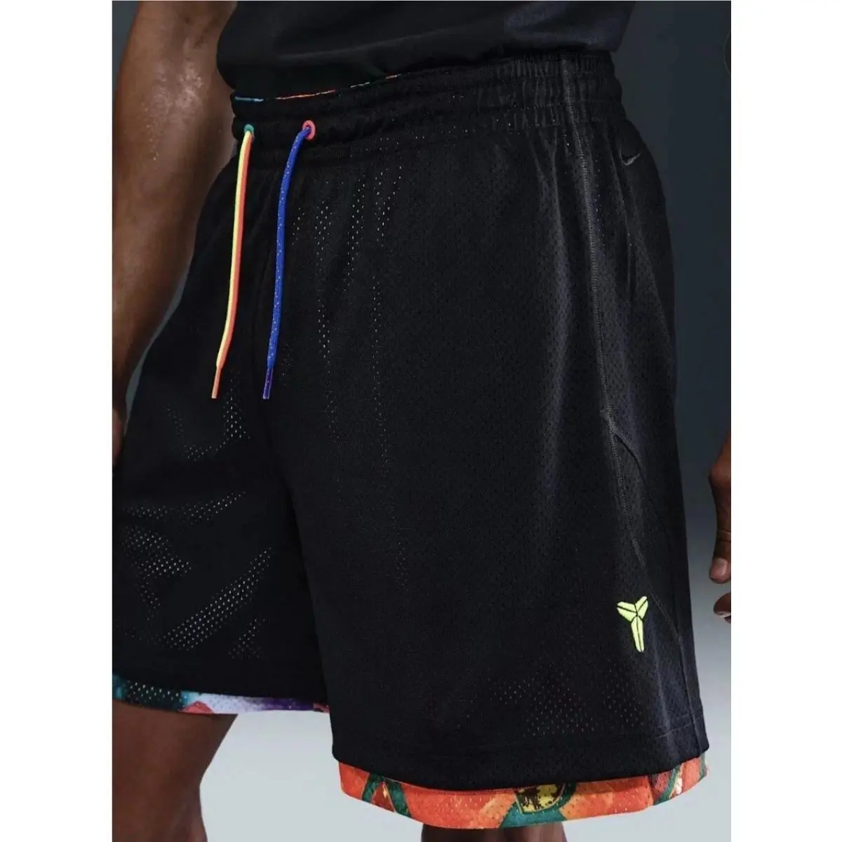 Nike clothing - Nike What The Kobe - What The Kobe - HJ4209010 - Multicolor (UPC: 0197863767499) 3