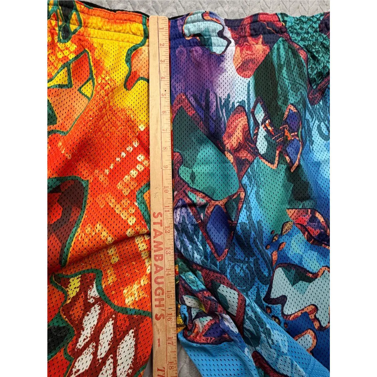 Nike clothing - Nike What The Kobe - What The Kobe - HJ4209010 - Multicolor (UPC: 197863766379) 8