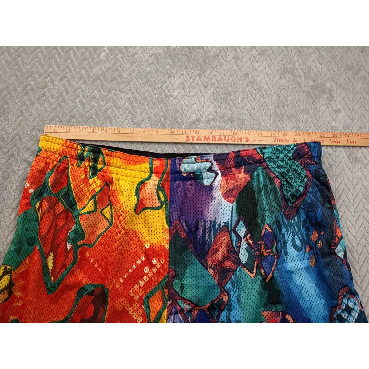 Nike clothing - Nike What The Kobe - What The Kobe - HJ4209010 - Multicolor (UPC: 197863766379) 6