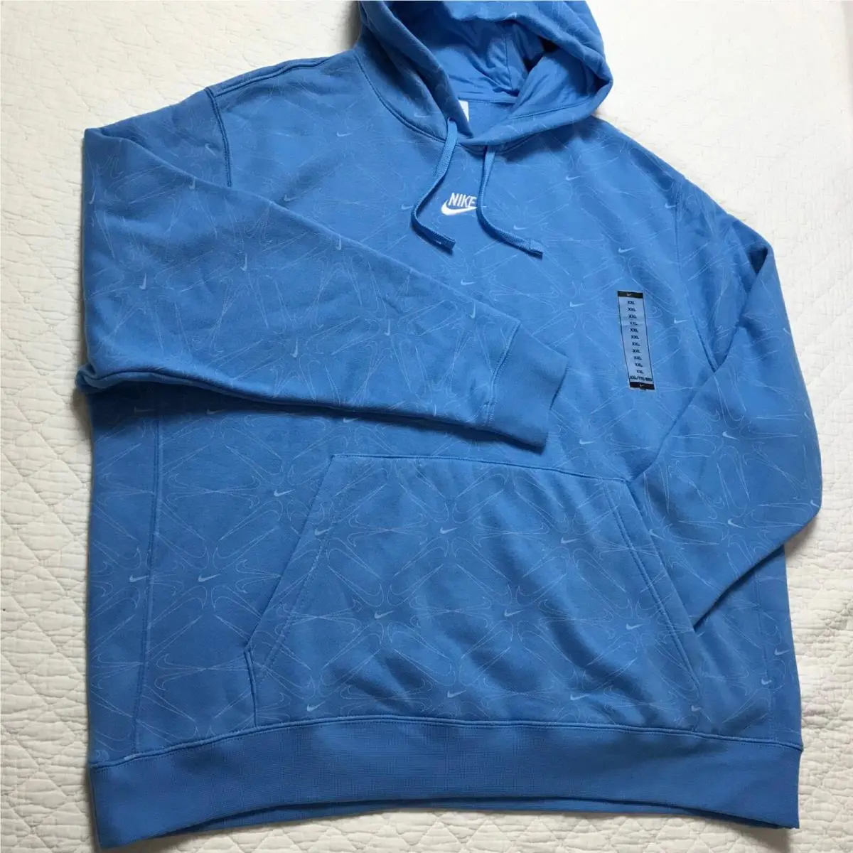 Nike clothing - Blue 0