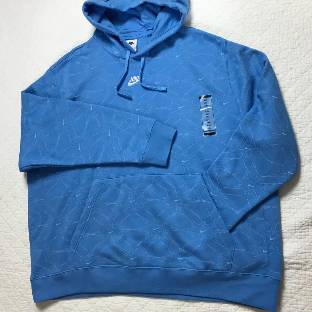 Nike clothing - Blue 1