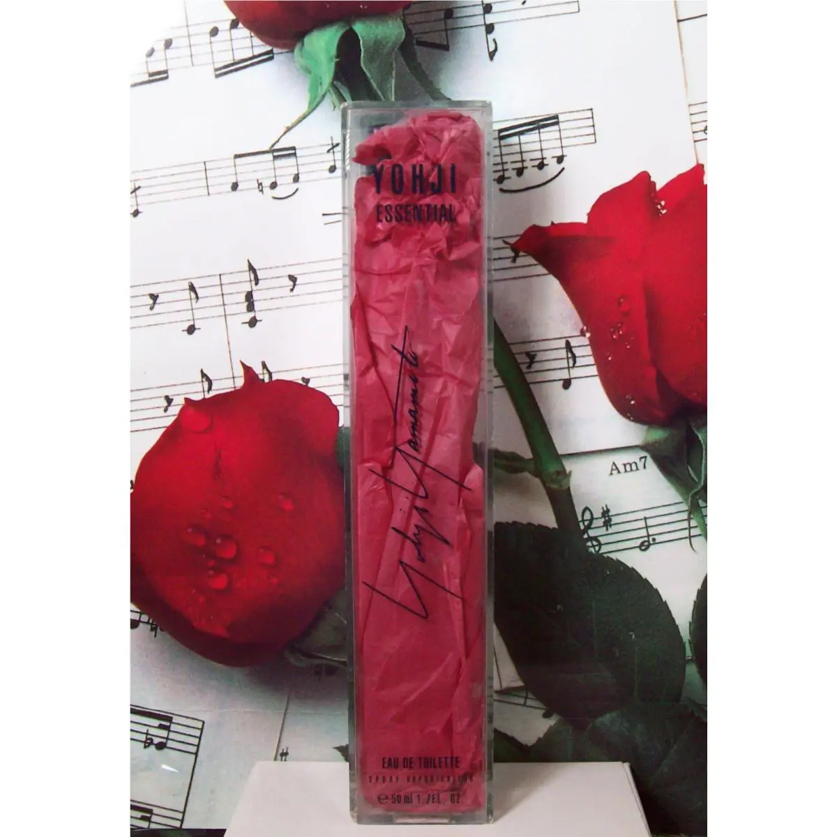 Yohji Essential Edt Spray 1.7 Oz. By Yohji Yamamoto