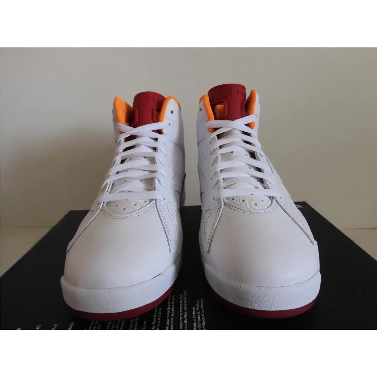 Nike shoes - Air Jordan MVP - Air MVP - DZ4475-168 - White (UPC: 196608235651) 1