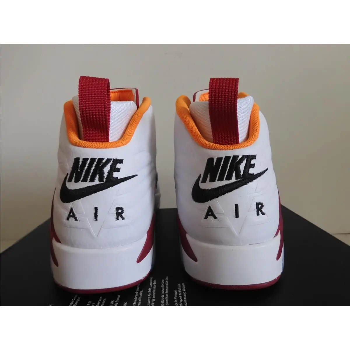 Nike shoes - Air Jordan MVP - Air MVP - DZ4475-168 - White (UPC: 196608235651) 2