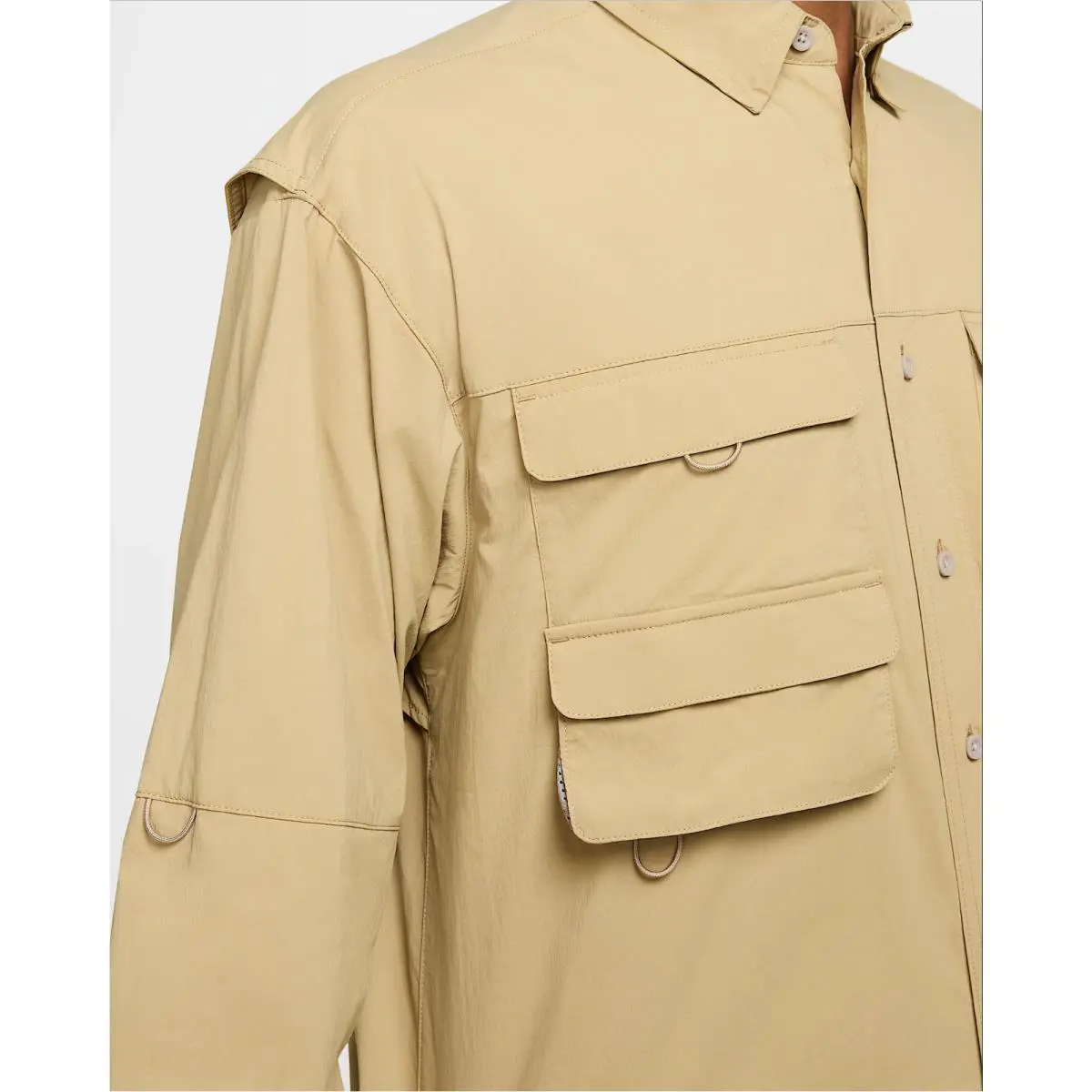 Nike clothing - Beige 3