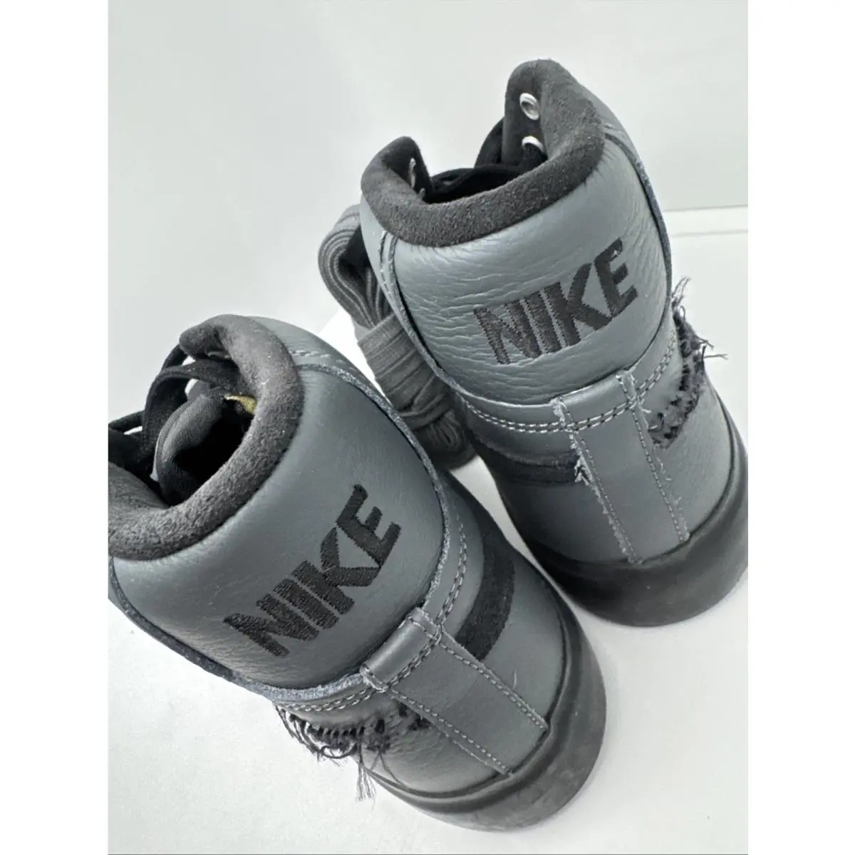 Nike shoes - Nike Blazer - Blazer - DA2189-001 - Gray 3