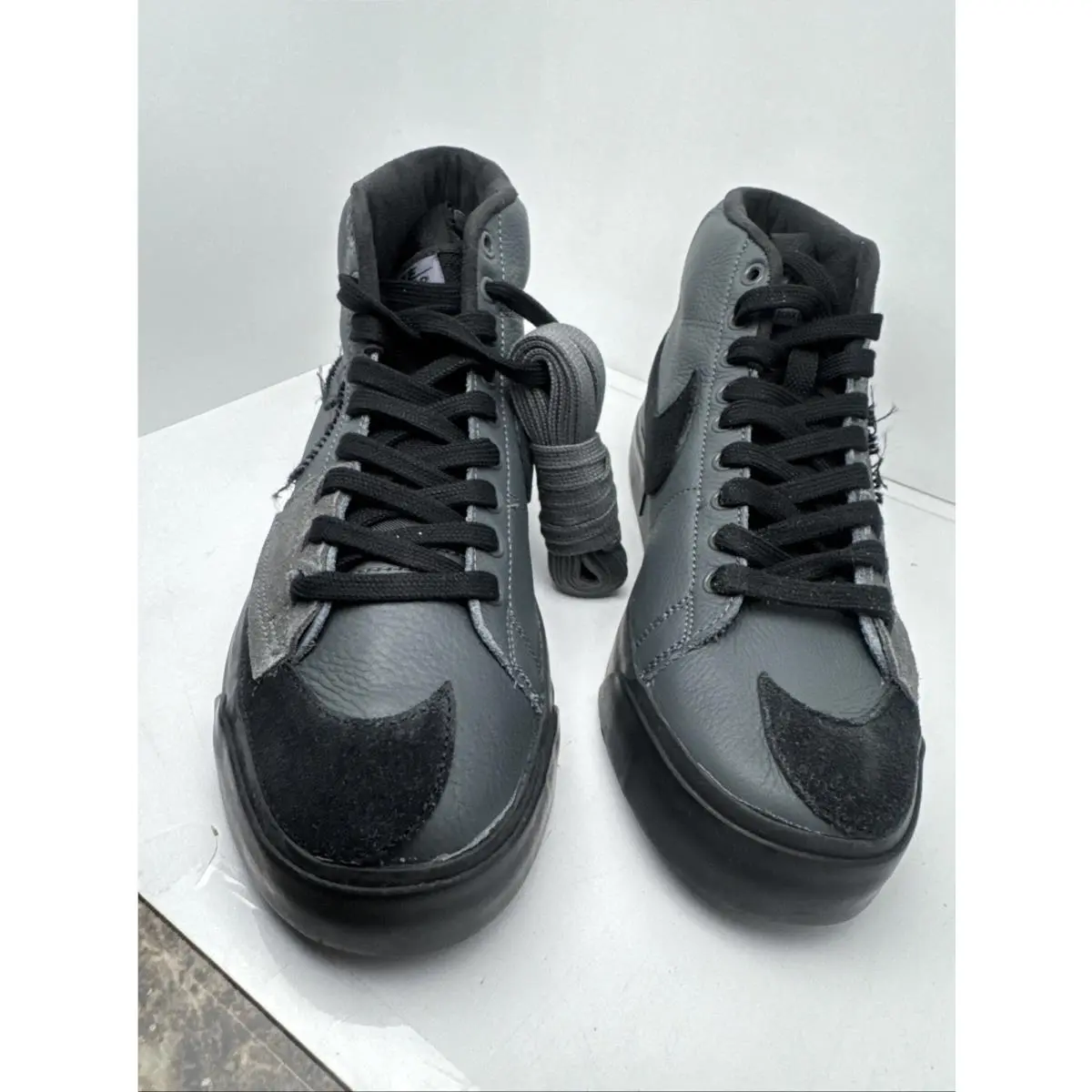 Nike shoes - Nike Blazer - Blazer - DA2189-001 - Gray 2