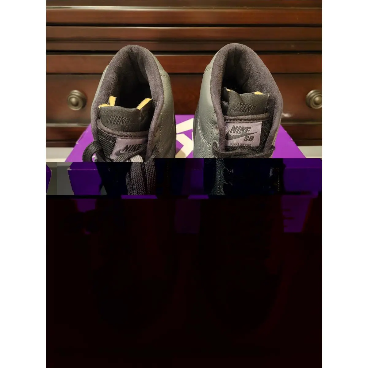 Nike shoes - Nike Blazer - Blazer - DA2189-001 - Gray 5