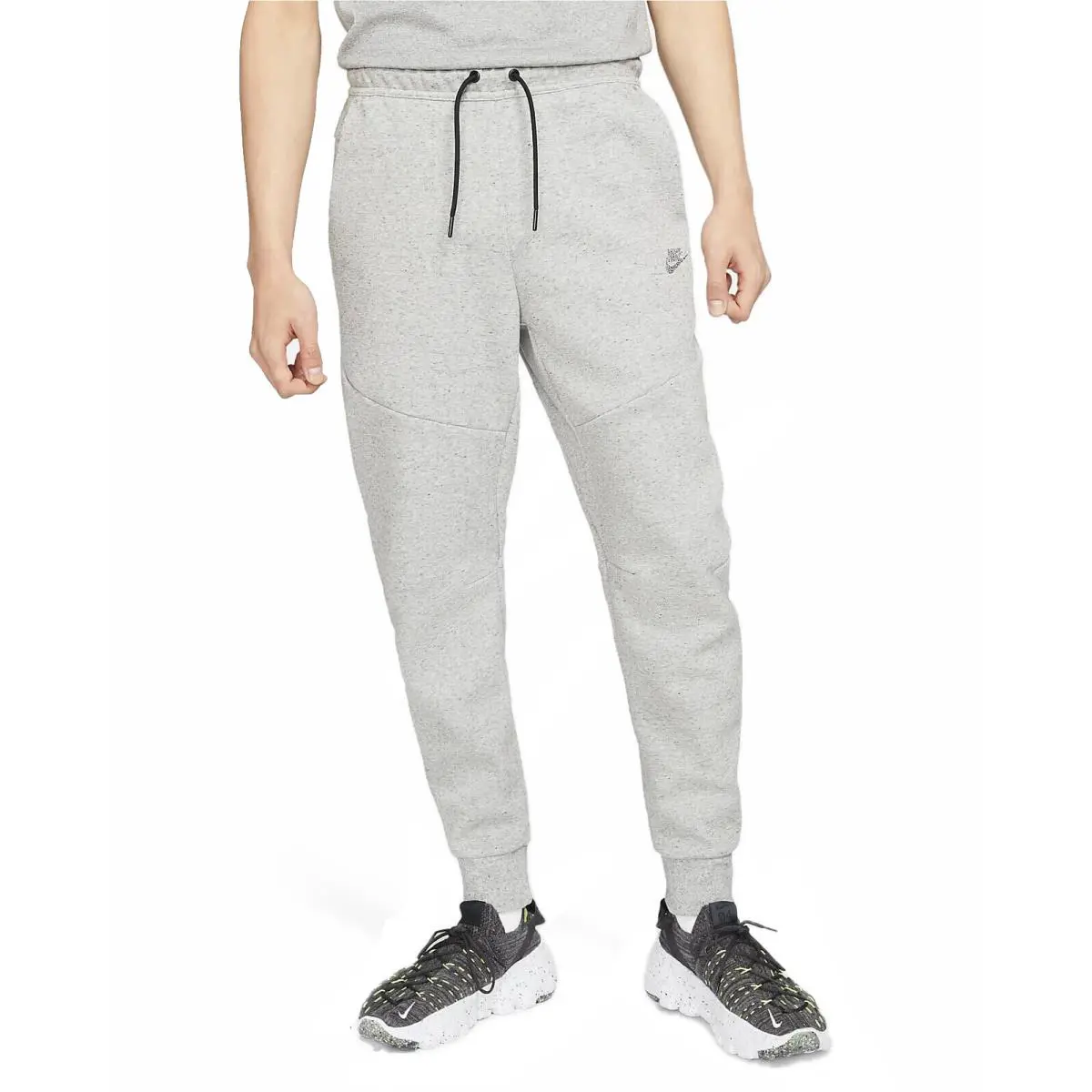 Nike Sportswear Tech Fleece Jogger Pants DD4706-010 Grey Heather Men’s XL